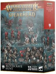 Warhammer Age of Sigmar - Soulblight Gravelords Spearhead