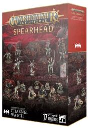Warhammer Age of Sigmar - Flesh-Eater Courts C.W. Spearhead