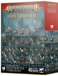 Warhammer Age of Sigmar - Soulblight Gravelords Spearhead