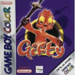 Gifty, gebraucht - GBC