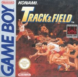 Track & Field 1, gebraucht - GB