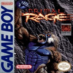 Primal Rage, gebraucht - GB