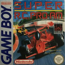 Super R.C. Pro-Am, gebraucht - GB