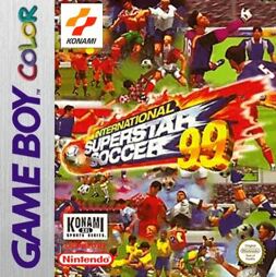 International Superstar Soccer 99, gebraucht - GB/GBC