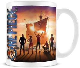 Tasse - One Piece Lice Action