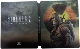 Steelbook - S.T.A.L.K.E.R. 2 (Stalker 2) (B-Ware) (Disc)