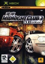 Midnight Club 3 DUB Edition, gebraucht - XBOX