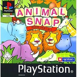 Animal Snap, gebraucht - PSX