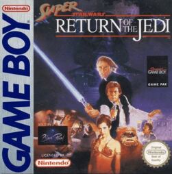 Super Star Wars 3 Return of the Jedi, gebraucht - GB