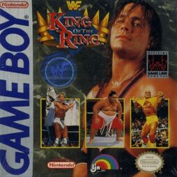 WWF King of the Ring, gebraucht - GB