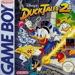 Disneys Duck Tales 2, gebraucht - GB