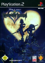 Kingdom Hearts 1, gebraucht - PS2