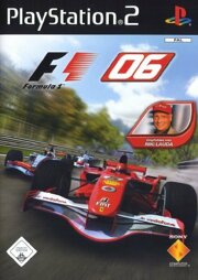 Formel Eins 2006, gebraucht - PS2