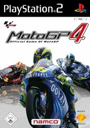 Moto GP 4, gebraucht - PS2