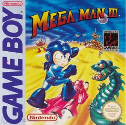 Megaman 3, gebraucht - GB