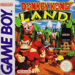Donkey Kong Land 1, gebraucht - GB
