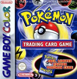 Pokémon Trading Card Game, gebraucht - GB/GBC