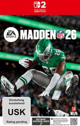 Madden NFL 2026 - Switch 2
