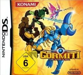 Gormiti Die Herrscher der Natur, gebraucht - NDS