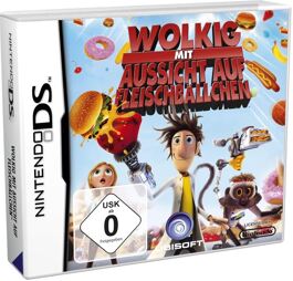Wolkig mit Aussicht auf Fleischbällchen, gebraucht - NDS