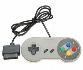 Controller, div. Anbieter - SNES