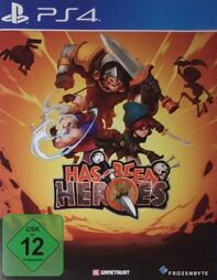 Has Been Heroes, gebraucht - PS4