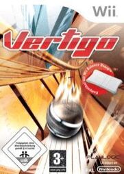 Vertigo, gebraucht - Wii