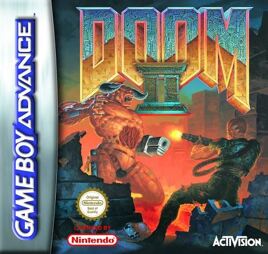 Doom 2, gebraucht - GBA