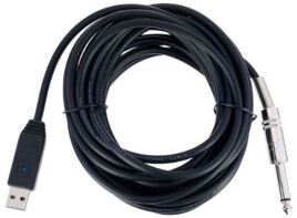 Real Tone Cable (Gitarrenkabel), div. Anbieter- alle Systeme
