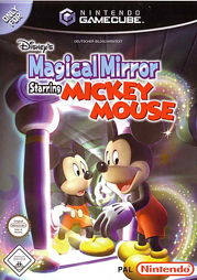 Disneys Magical Mirror, gebraucht - NGC
