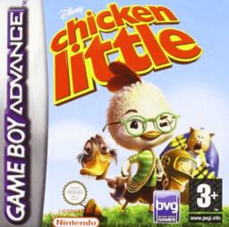 Himmel und Huhn 1, gebraucht - GBA