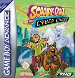 Scooby-Doo! Und die Cyber-Jagd, gebraucht - GBA