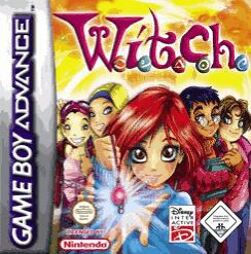 W.i.t.c.h., gebraucht - GBA