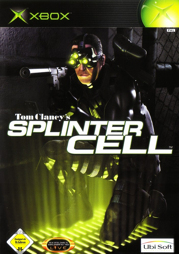 Splinter Cell 1, gebraucht - XBOX/XB360