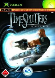 Timesplitters 3 Future Perfect, gebraucht - XBOX