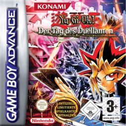 Yu-Gi-Oh World Championship Tournament 2005, gebraucht - GBA