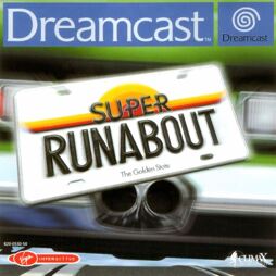 Super Runabout, gebraucht - Dreamcast