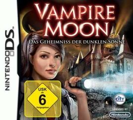 Vampire Moon Das Geheimnis der dunklen Sonne, gebr.- NDS