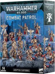 Warhammer 40.000 - Adeptus Custodes Combat Patrol