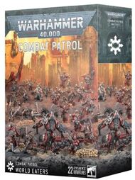Warhammer 40.000 - World Eaters Combat Patrol