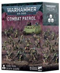 Warhammer 40.000 - Death Guard Combat Patrol
