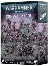 Warhammer 40.000 - Emperors Children Combat Patrol