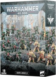 Warhammer 40.000 - Dark Angels Combat Patrol