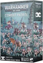 Warhammer 40.000 - Tyranids Assault Brood Combat Patrol