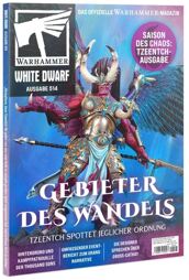 Zeitung - White Dwarf - Ausgabe 514