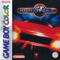 Roadsters, gebraucht - GB/GBC