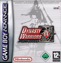 Dynasty Warriors Advance, gebraucht - GBA