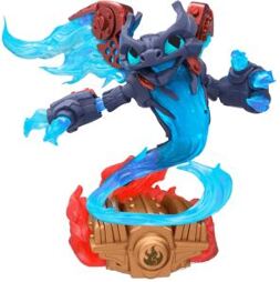 Skylanders - SuperChargers - Spitfire, gebraucht