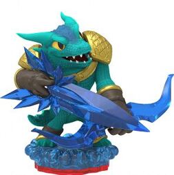 Skylanders - Trap Team Figur - Snap Shot, gebraucht