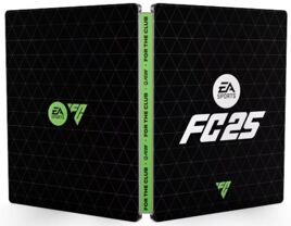 Steelbook - EA Sports FC 25 For the Club (Disc)